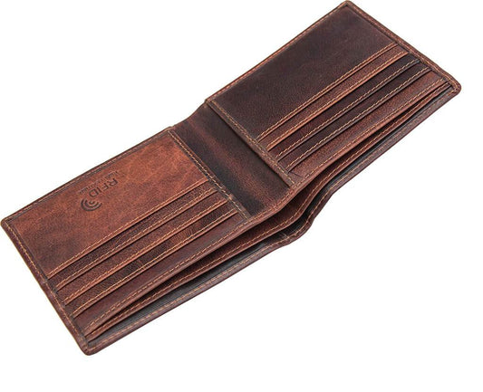 Lazio Luxury Bifold Wallet - 4700