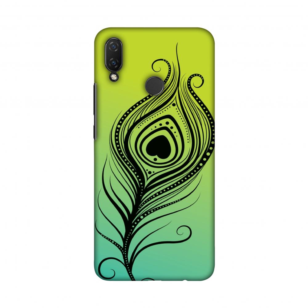 Almighty Krishna 2 Slim Hard Shell Case For Huawei Nova 3i