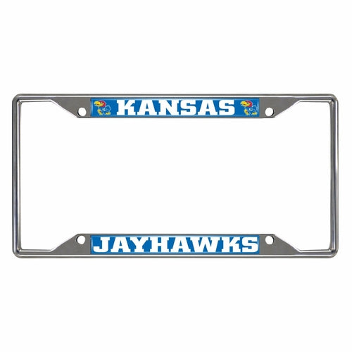 NCAA CAR LICENSE PLATE FRAME
