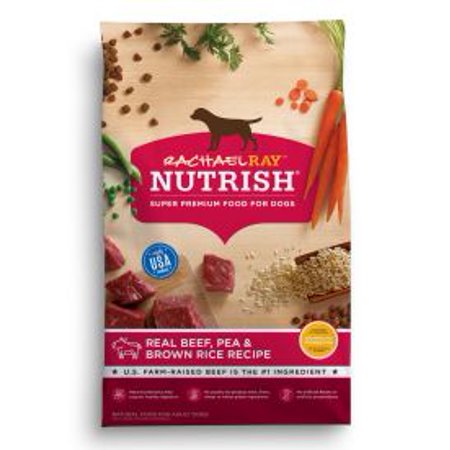 Better Than Ears 790050 Rachael Ray Nutrish Natural Dry Dog Food,