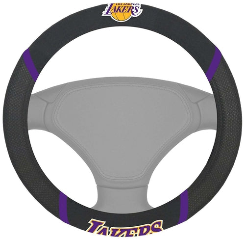 NBA CAR STEERING WHEEL COVER