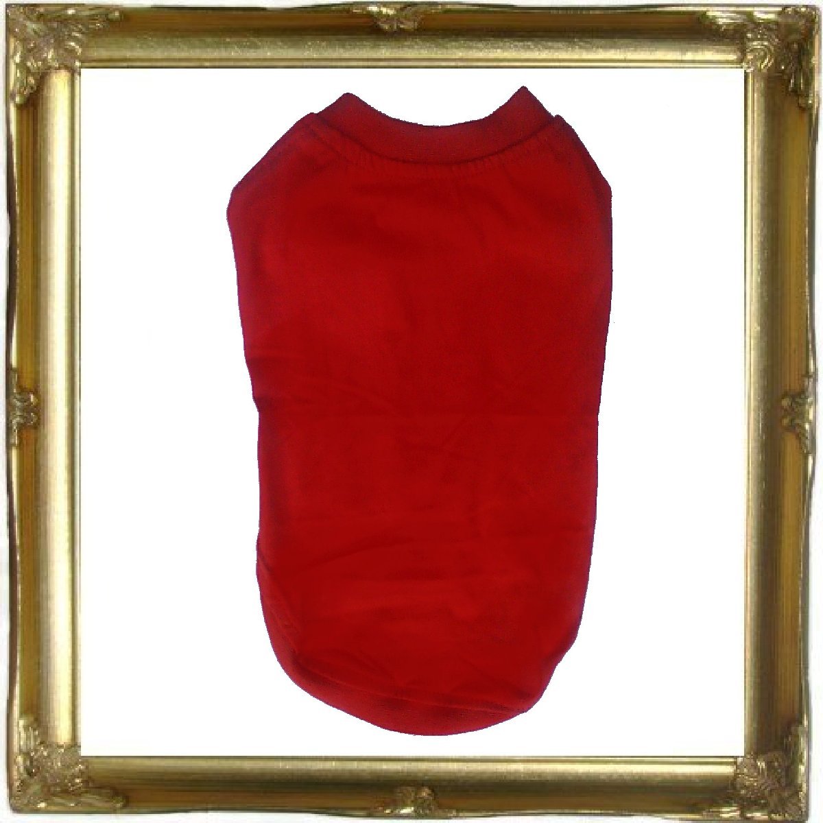 Cat T-Shirt - Red