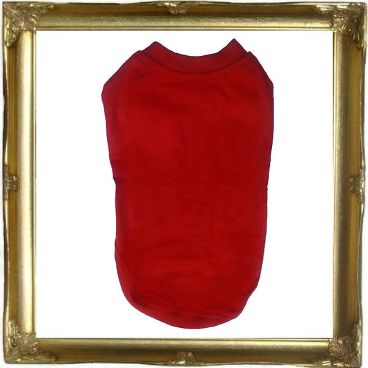 Cat T-Shirt - Red