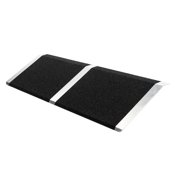 Threshold Ramp Wheelchair Doorway Access Home Door Portable Anti Slip