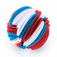 Foldable Dog Snuffle Ball Dog Training Toys Increase IQ