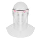 iSolay Face Shield Rose