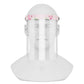 iSolay Face Shield Rose