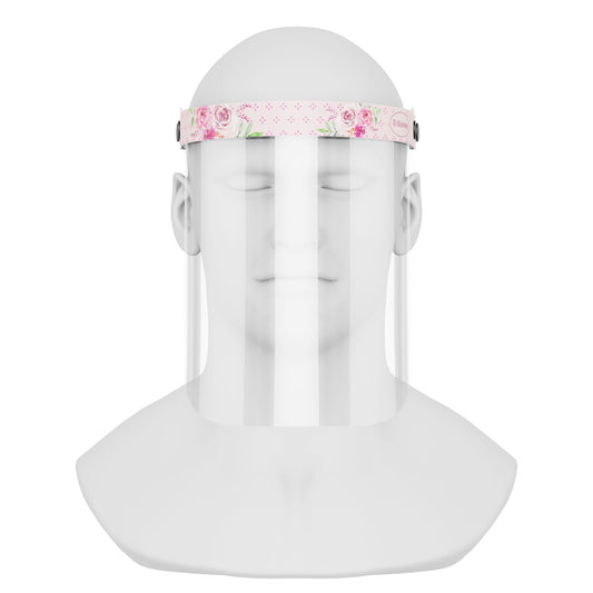 iSolay Face Shield Rose