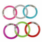 10pcs/lot Acrylic Light Bracelet Led Flash Colorful Bubble Bracelet