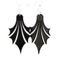 Dropped Point Earrings # 1113