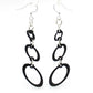 Orbital Dangle Earrings # 1115