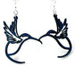 Hummingbird Earrings # 1269