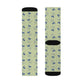 Alien Yoga Socks