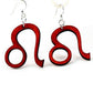 Leo Earrings # 1400