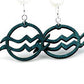 Aquarius Earrings # 1401