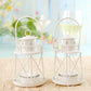 By the Sea Lighthouse Tealight Holder Lantern (Set of 4)