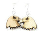 Eagle Earrings # 1421