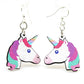 Unicorn Earrings #1515