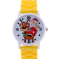 Christmas children's gift table Creative new cute Santa gift watch