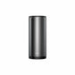 Alloy Car Trash Bin Rubbish Holder Wrapper Garbage Can
