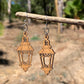 Lantern Earrings #1617