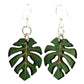 Split Leaf Philodendron Leaf Blossoms #167