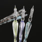 1pcs Safe Package Vintage Glass Dip Dipping Pen Holder Signature
