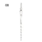 1pcs Safe Package Vintage Glass Dip Dipping Pen Holder Signature