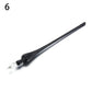 1pcs Safe Package Vintage Glass Dip Dipping Pen Holder Signature