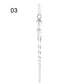 1pcs Safe Package Vintage Glass Dip Dipping Pen Holder Signature