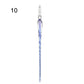 1pcs Safe Package Vintage Glass Dip Dipping Pen Holder Signature