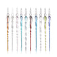 1pcs Safe Package Vintage Glass Dip Dipping Pen Holder Signature