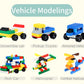 200 2000Pcs Building Bulk Blocks Toys Compatible All Brands Classic