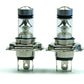Arrival 2 Pcs 100W H4 LED bulb 20 SMD Car