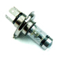 Arrival 2 Pcs 100W H4 LED bulb 20 SMD Car