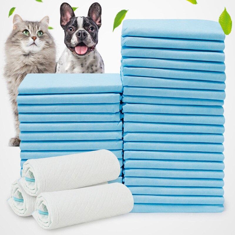 2021 Pet Training Pads Super Absorbent Diaper for Dogs Dog and Puppy