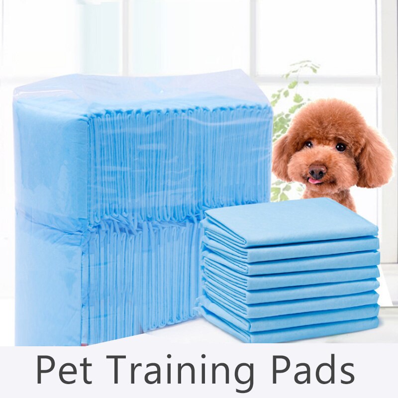 2021 Pet Training Pads Super Absorbent Diaper for Dogs Dog and Puppy
