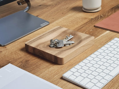 Walnut Valet Tray (Sml)