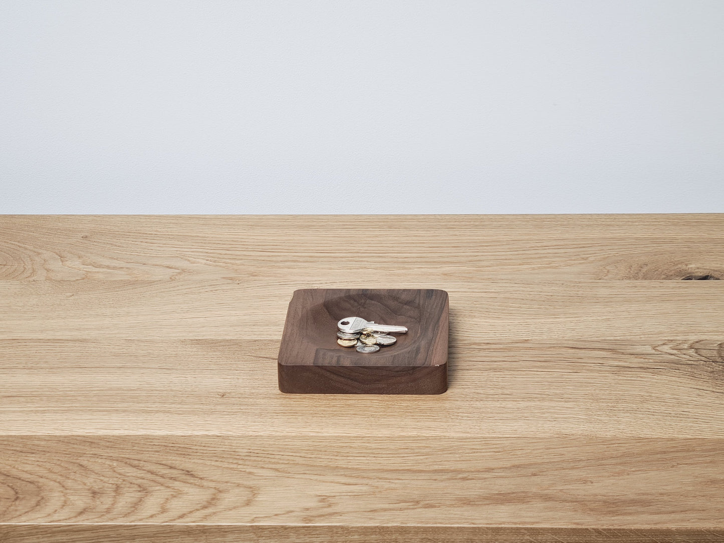 Walnut Valet Tray (Sml)