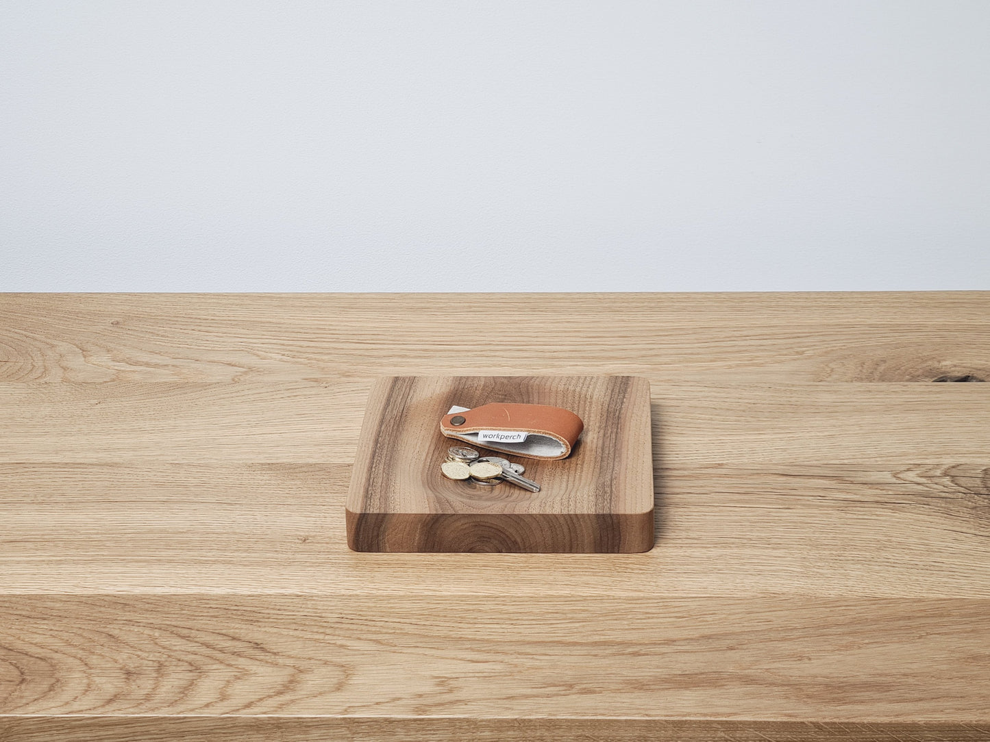 Walnut Valet Tray (Sml)