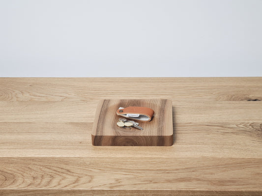 Walnut Valet Tray (Sml)