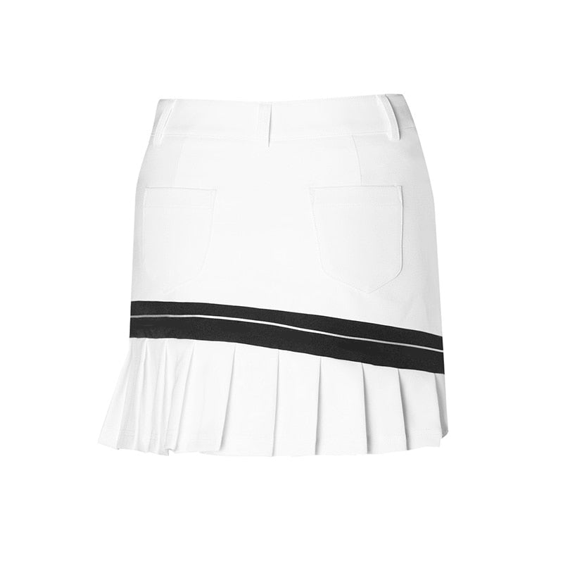 2022 Golf Clothing Ladies Summer Outdoor Sport shorts Skirt Slim