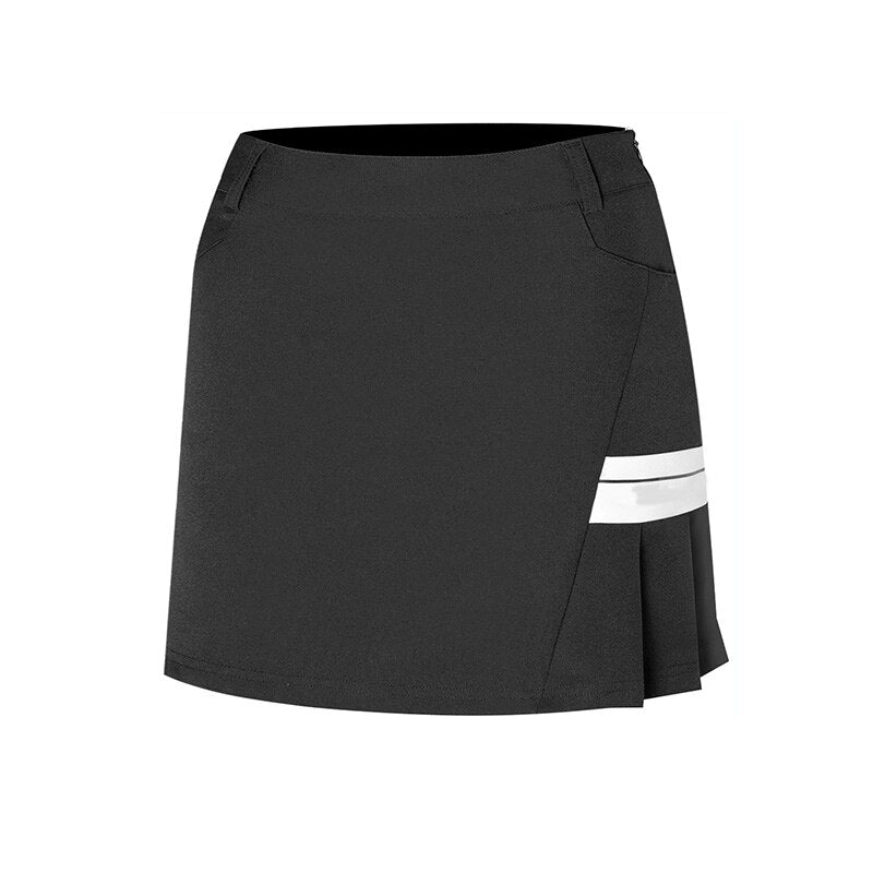 2022 Golf Clothing Ladies Summer Outdoor Sport shorts Skirt Slim