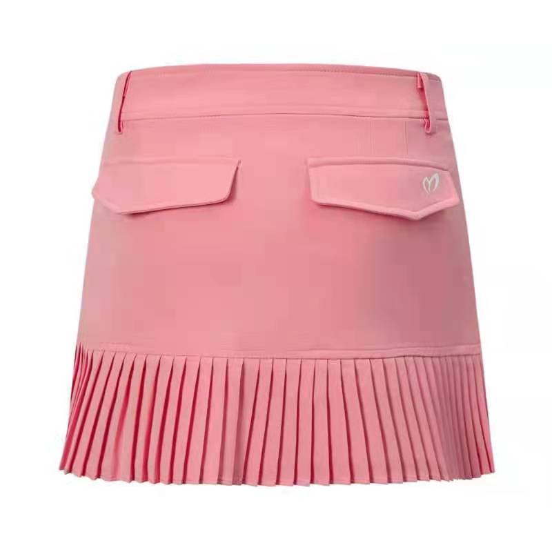 2022 New Golf Apparel  pg MBE  spring summer Women's Golf Skirt