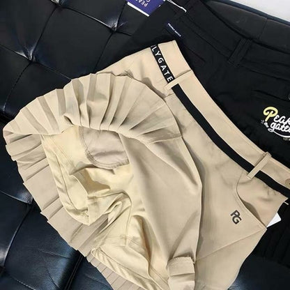 2022 New Summer Golf Clothing Women pg Golf Skirt Pants Golf Women