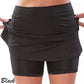 2022 Yoga Fitness Skirts  Fitness Quick Drying Solid Female Tennis