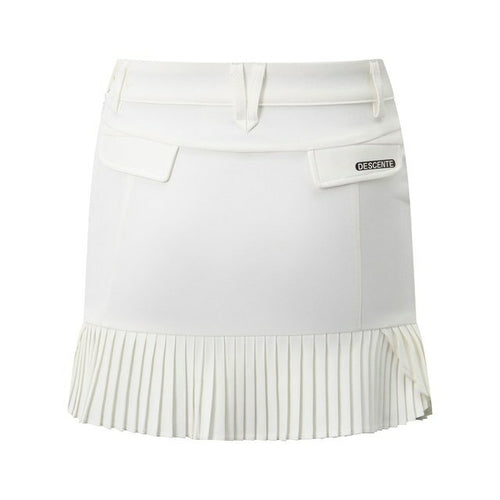 2022 new golf apparel spring summer women's golf skirt tennis skirt