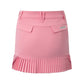 2022 new golf apparel spring summer women's golf skirt tennis skirt