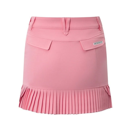 2022 new golf apparel spring summer women's golf skirt tennis skirt