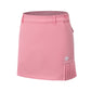 2022 new golf apparel spring summer women's golf skirt tennis skirt